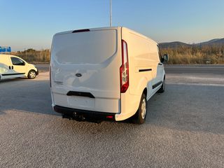 Ford Transit Custom 2021 130ps L2H1 Maxi Clima (ΥΠ. ΑΔΕΙΑ Δ.Χ) ΑΥΤΟΜΑΤΟ 2 ΣΥΡΟΜΕΝΕΣ-thumb-13
