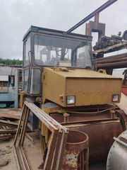 Οδοστρωτήρες Case 1990 VIBROMAX W552