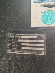 Οδοστρωτήρες Case 1990 VIBROMAX W552-thumb-1