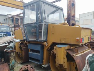 Οδοστρωτήρες Case 1990 VIBROMAX W552-thumb-2