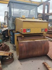 Οδοστρωτήρες Case 1990 VIBROMAX W552-thumb-3