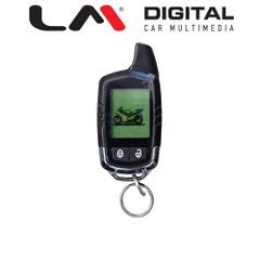 LM DIGITAL REMOTE N2511 Τηλεχειριστηριο Lcd Για Συναγ Lm N2511