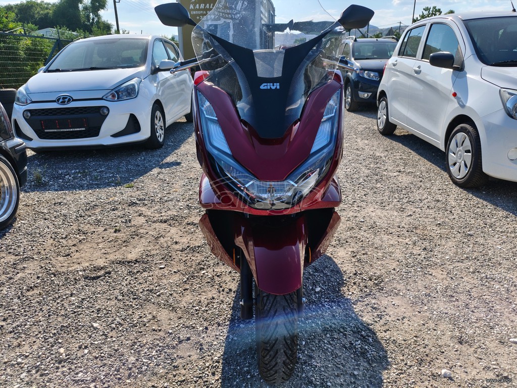 Honda PCX 125 2023