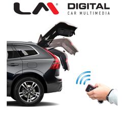 LM DIGITAL TAILGATE BMW6038 Ηλεκτρικός Μηχανισμός Πορτ Μπαγκαζ Για Bmw X1 E84 2012>2016 Παρακαλούμε, Πριν