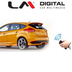 LM DIGITAL TAILGATE FOCUS 6093 Ηλεκτρικός Μηχανισμός Πορτ Μπαγκαζ Για Ford Focus 2012>2018 Παρακαλούμε, Πριν Προβείτε