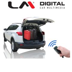 LM DIGITAL TAILGATE CRV 6110 Ηλεκτρικός Μηχανισμός Πορτ Μπαγκαζ Για Honda Crv 2012> 2016 Παρακαλούμε, Πριν