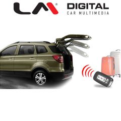 LM DIGITAL TAILGATE HRV 6080 Ηλεκτρικός Μηχανισμός Πορτ Μπαγκαζ Για Honda Hrv 2015>2021 Παρακαλούμε, Πριν Προβείτε