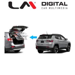 LM DIGITAL TAILGATE JE6116T Ηλεκτρικός Μηχανισμός Πορτ Μπαγκαζ Για Jeep Compass 2017
