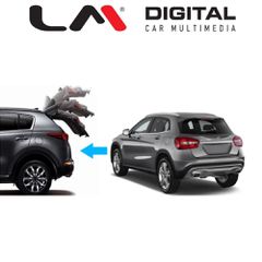 LM DIGITAL TAILGATE GLA X156 Ηλεκτρικός Μηχανισμός Πορτ Μπαγκαζ Για Mercedes Gla X156 2015