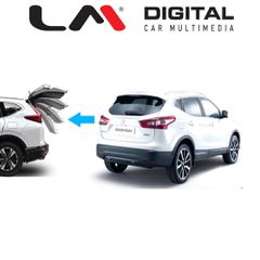 LM DIGITAL TAILGATE NS6309 Ηλεκτρικός Μηχανισμός Πορτ Μπαγκαζ Για Nissan Qashqai J11 2014