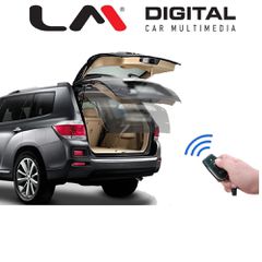 LM DIGITAL TAILGATE NS6022 Ηλεκτρικός Μηχανισμός Πορτ Μπαγκαζ Για Nissan Xtrail 2014