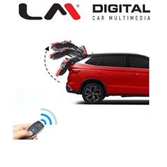 LM DIGITAL TAILGATE SK6005T Ηλεκτρικός Μηχανισμός Πορτ Μπαγκαζ Για Skoda Kodiaq 2017