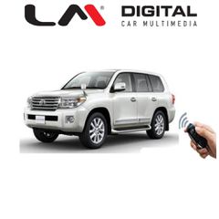 LM DIGITAL TAILGATE CRUISER Ηλεκτρικός Μηχανισμός Πορτ Μπαγκαζ Για Toyota Land Cruiser 2007>2014 Παρακαλούμε, Πριν