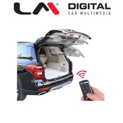 LM DIGITAL TAILGATE VW6033 Ηλεκτρικός Μηχανισμός Πορτ Μπαγκαζ Για Vw T- Roc 2018