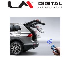LM DIGITAL TAILGATE VW6002T Ηλεκτρικός Μηχανισμός Πορτ Μπαγκαζ Για Vw Tiguan 2017