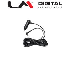LM DIGITAL DVR T-CABLE CIGAR Καλώδιο Για Τη Σύνδεση Της Κάμερας Αυτοκινήτου Μαρκας Thinkware, Στην Υποδοχη Του