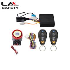 LM DIGITAL LM ALARM N7098F MOTO Συναγερμός Μοτοσικλέτας Με 2 Τηλεχειριστήρια, Εξωτερική Σειρήνα 120Db Και Κόψιμο Κινητήρα