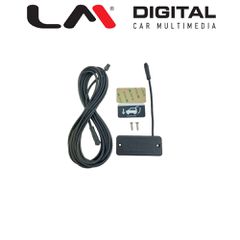 LM DIGITAL TAILGATE FOOT SENSOR Αισθητηρας Ποδιου Για Ανοιγμα Πορτ-Μπαγκ