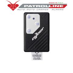 PATROLLINE HPA 938 CYBER Τηλεχειριστήριο Χωρίς Κλειδί (Cyber) Που Επιτρέπει Την Αυτόματη Ενεργοποίηση Και Απενεργοποίηση Του