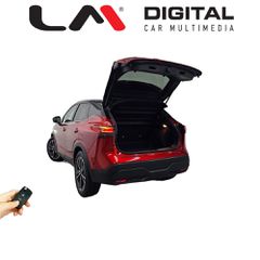 LM DIGITAL TAILGATE NS6227 Ηλεκτρικός Μηχανισμός Πορτ Μπαγκαζ Για Nissan Qashqai J12 2021