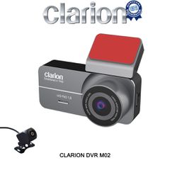 CLARION DVR M02 DVR Τζαμιου Lcd 3.39''