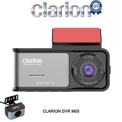 CLARION DVR M05 DVR Τζαμιου Lcd 3.69''