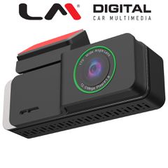 LM DIGITAL DVR C-5020 Καταγραφικο Με 1 Καμερα, Αναλυση 2Κ , Ενσωματωμενο 5G Wifi, Αισθητηρας G,