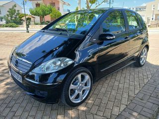 Mercedes-Benz A 150 2008 72400 χλμ ! Αχερι panorama δερμα ελλην.αντιπροσωπε