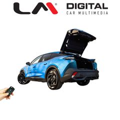 LM DIGITAL TAILGATE PG6293 Ηλεκτρικός Μηχανισμός Πορτ Μπαγκαζ Για Peugeot 408 2022 Παρακαλούμε, Πριν Προβείτε