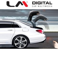 LM DIGITAL TAILGATE BENZ 6282 Ηλεκτρικός Μηχανισμός Πορτ Μπαγκαζ Για Mercedes E 2016> Παρακαλούμε, Πριν Προβείτε