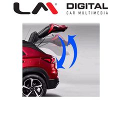 LM DIGITAL TAILGATE OP6336 Ηλεκτρικός Μηχανισμός Πορτ Μπαγκαζ Για Opel Astra K 2016