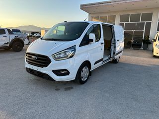 Κλούβα Ford 2021 130ps L2H1 Maxi Clima (ΥΠ. ΑΔΕΙΑ Δ.Χ) ΑΥΤΟΜΑΤΟ 2 ΣΥΡΟΜΕΝΕΣ-thumb-3