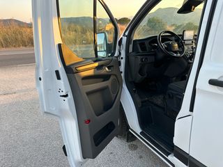 Κλούβα Ford 2021 130ps L2H1 Maxi Clima (ΥΠ. ΑΔΕΙΑ Δ.Χ) ΑΥΤΟΜΑΤΟ 2 ΣΥΡΟΜΕΝΕΣ-thumb-31