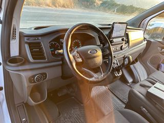 Κλούβα Ford 2021 130ps L2H1 Maxi Clima (ΥΠ. ΑΔΕΙΑ Δ.Χ) ΑΥΤΟΜΑΤΟ 2 ΣΥΡΟΜΕΝΕΣ-thumb-34