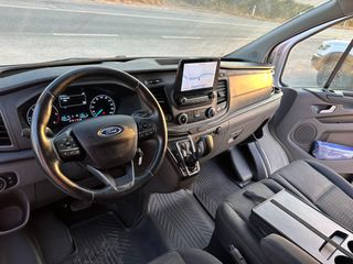 Κλούβα Ford 2021 130ps L2H1 Maxi Clima (ΥΠ. ΑΔΕΙΑ Δ.Χ) ΑΥΤΟΜΑΤΟ 2 ΣΥΡΟΜΕΝΕΣ-thumb-41