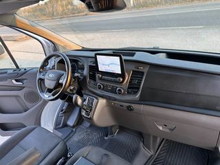 Κλούβα Ford 2021 130ps L2H1 Maxi Clima (ΥΠ. ΑΔΕΙΑ Δ.Χ) ΑΥΤΟΜΑΤΟ 2 ΣΥΡΟΜΕΝΕΣ-thumb-51