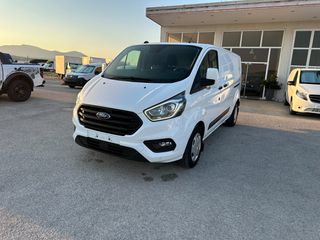 Κλούβα Ford 2021 130ps L2H1 Maxi Clima (ΥΠ. ΑΔΕΙΑ Δ.Χ) ΑΥΤΟΜΑΤΟ 2 ΣΥΡΟΜΕΝΕΣ-thumb-4