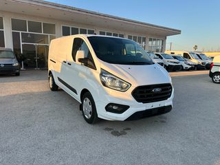 Κλούβα Ford 2021 130ps L2H1 Maxi Clima (ΥΠ. ΑΔΕΙΑ Δ.Χ) ΑΥΤΟΜΑΤΟ 2 ΣΥΡΟΜΕΝΕΣ-thumb-5
