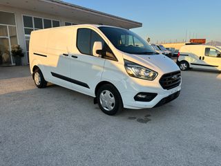 Κλούβα Ford 2021 130ps L2H1 Maxi Clima (ΥΠ. ΑΔΕΙΑ Δ.Χ) ΑΥΤΟΜΑΤΟ 2 ΣΥΡΟΜΕΝΕΣ-thumb-6