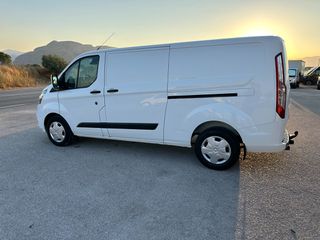 Κλούβα Ford 2021 130ps L2H1 Maxi Clima (ΥΠ. ΑΔΕΙΑ Δ.Χ) ΑΥΤΟΜΑΤΟ 2 ΣΥΡΟΜΕΝΕΣ-thumb-9