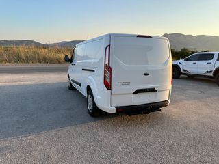 Κλούβα Ford 2021 130ps L2H1 Maxi Clima (ΥΠ. ΑΔΕΙΑ Δ.Χ) ΑΥΤΟΜΑΤΟ 2 ΣΥΡΟΜΕΝΕΣ-thumb-11