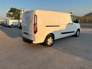 Κλούβα Ford 2021 130ps L2H1 Maxi Clima (ΥΠ. ΑΔΕΙΑ Δ.Χ) ΑΥΤΟΜΑΤΟ 2 ΣΥΡΟΜΕΝΕΣ-thumb-14