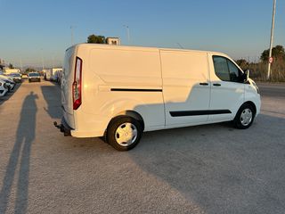 Κλούβα Ford 2021 130ps L2H1 Maxi Clima (ΥΠ. ΑΔΕΙΑ Δ.Χ) ΑΥΤΟΜΑΤΟ 2 ΣΥΡΟΜΕΝΕΣ-thumb-15