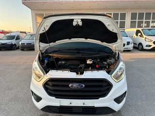 Κλούβα Ford 2021 130ps L2H1 Maxi Clima (ΥΠ. ΑΔΕΙΑ Δ.Χ) ΑΥΤΟΜΑΤΟ 2 ΣΥΡΟΜΕΝΕΣ-thumb-25