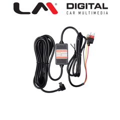 LM DIGITAL DVR ACC 2 Καλωδιωση Μονιμης Εγκαταστασης Dvr Γωνια Φις