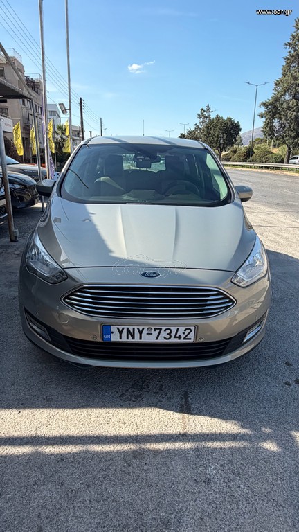 Ford C-Max 2016 cmax Titanium