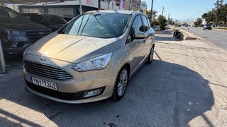 Ford C-Max 2016 cmax Titanium-thumb-1