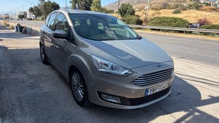 Ford C-Max 2016 cmax Titanium-thumb-2
