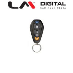 LM DIGITAL REMOTE N7098F Τηλεχειριστηριο Για Συναγερμο Lm Alarm N4044
