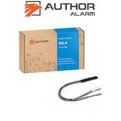 AUTHOR AI-0100 IGLA Συσκευη Αντικλοπης Igla 100, Κανει Εξτρα Ψηφιακο Κοψιμο Μεσω Εξωτερικης Συσκευης